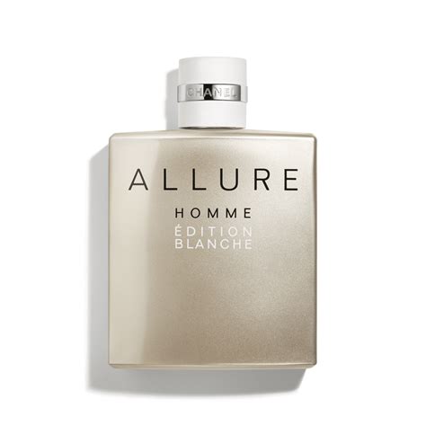 chanel allure homme notes|chanel allure homme men.